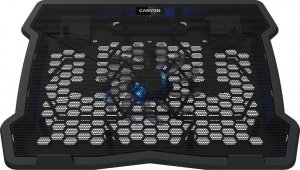 Canyon CANYON Podstawka chłodząca pod laptopa 10'-15,6 NS02 2