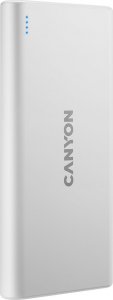 Powerbank Canyon CANYON Power bank PB-108, 10000mAh, Biały 1
