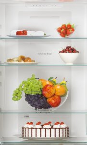 Lodówka Candy CHLODZIARKO-ZAMRAŻARKA FRESCO CCE3T618EB 8