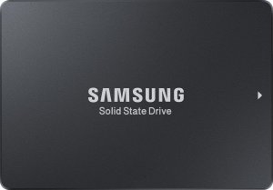 Dysk serwerowy Samsung PM893 240GB 2.5'' SATA III (6 Gb/s)  (MZ7L3240HCHQ-00W07) 1