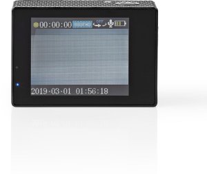 Kamera Nedis KAMERA SPORTOWA Nedis ACAM21BK 1080p/30FPS 12Mpix WIFI 3