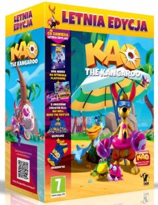 Kao the Kangaroo: Edycja Letnia PC 1