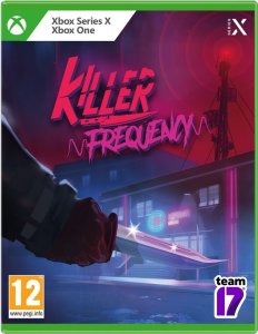 Killer Frequency XBOX 1