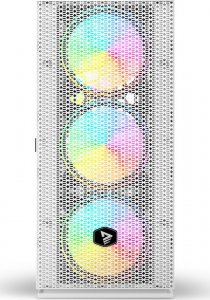 Obudowa Savio Raptor X1 (SAVGC-RAPTORWHITEX1) 5