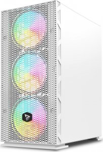 Obudowa Savio Raptor X1 (SAVGC-RAPTORWHITEX1) 8