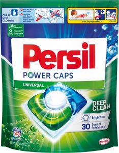 Persil PERSIL Kapsułki do prania Power Caps Universal 33 szt. 1