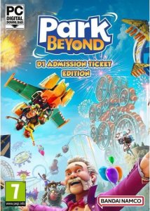 Park Beyond Day-1 Admission Ticket Edition PC 1