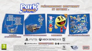 Park Beyond Day-1 Admission Ticket Edition PC 2