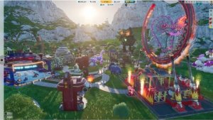 Park Beyond Day-1 Admission Ticket Edition PC 5