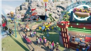 Park Beyond Day-1 Admission Ticket Edition PC 6