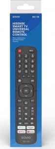 Pilot RTV Savio uniwersalny do TV Hisense (RC-14) 3