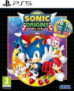 Sonic Origins Plus Playstation 5 1