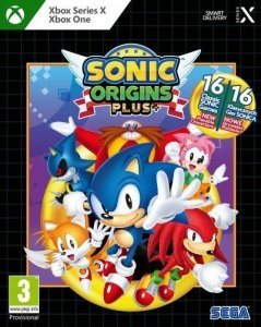 Sonic Origins Plus XBOX 1