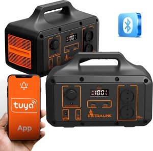 ExtraLink EPS-S500S 510.6 Wh 4