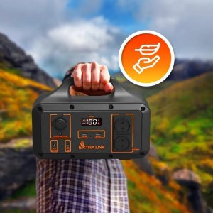 ExtraLink EPS-S500S 510.6 Wh 7