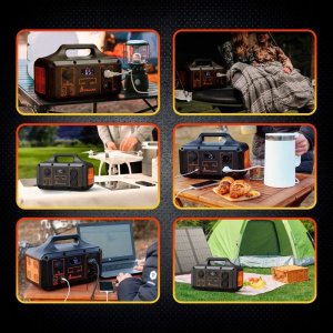 ExtraLink EPS-S500S 510.6 Wh 8