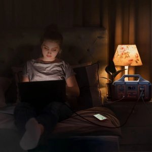 ExtraLink EPS-S500S 510.6 Wh 10