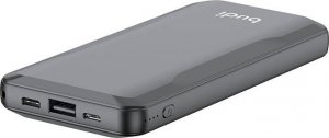 Powerbank Budi 802 10000mAh Czarny 2