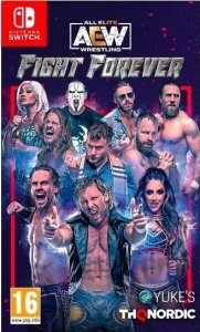 Gra Nintendo Switch AEW: Fight Forever 1