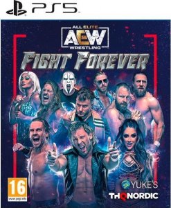 Gra PlayStation 5 AEW: Fight Forever 1