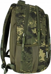 Starpak Plecak szkolny wielokomorowy Starpak Wojsko 2