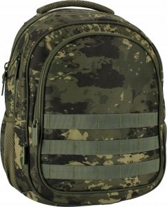 Starpak Plecak szkolny wielokomorowy Starpak Wojsko 5
