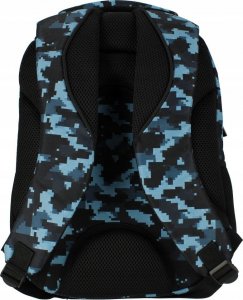 Starpak Plecak szkolny wielokomorowy Starpak Moro 4