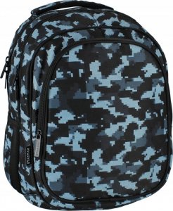 Starpak Plecak szkolny wielokomorowy Starpak Moro 5