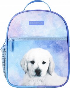 Starpak Plecak przedszkolny jednokomorowy Piesek 4