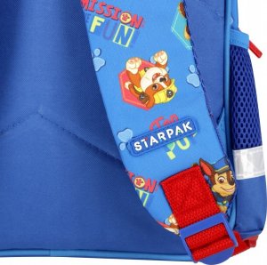 Starpak Plecak szkolny jednokomorowy Psi Patrol Starpak 7