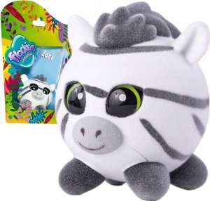 Figurka Tm Toys Zebra figurka dla dzieci zabawka Flockies 1
