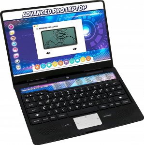 Smily Play Laptop komputer edukacyjny dla dzieci 3l+ (GXP-861022) 2