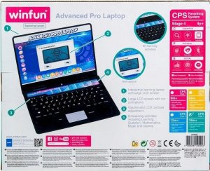 Smily Play Laptop komputer edukacyjny dla dzieci 3l+ (GXP-861022) 6