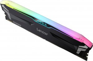 Pamięć Lexar Ares RGB, DDR5, 32 GB, 6400MHz, CL32 (LD5EU016G-R6400GDLA) 6