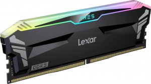 Pamięć Lexar Ares RGB, DDR5, 32 GB, 6400MHz, CL32 (LD5EU016G-R6400GDLA) 7