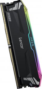 Pamięć Lexar Ares RGB, DDR5, 32 GB, 6400MHz, CL32 (LD5EU016G-R6400GDLA) 9