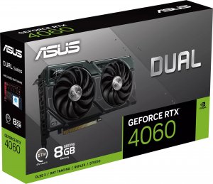 Karta graficzna Asus Dual GeForce RTX 4060 8GB GDDR6 (DUAL-RTX4060-8G) 14