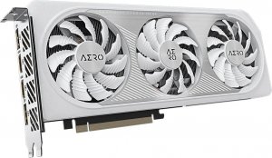 Karta graficzna Gigabyte GeForce RTX 4060 Aero OC 8GB GDDR6 (GV-N4060AERO OC-8GD) 2