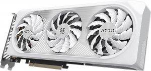 Karta graficzna Gigabyte GeForce RTX 4060 Aero OC 8GB GDDR6 (GV-N4060AERO OC-8GD) 3