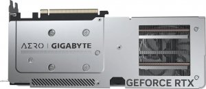 Karta graficzna Gigabyte GeForce RTX 4060 Aero OC 8GB GDDR6 (GV-N4060AERO OC-8GD) 5