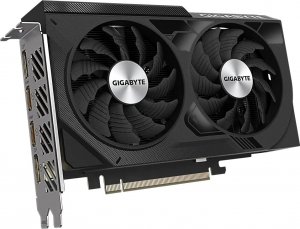 Karta graficzna Gigabyte GeForce RTX 4060 Windforce OC 8GB GDDR6 (GV-N4060WF2OC-8GD) 4