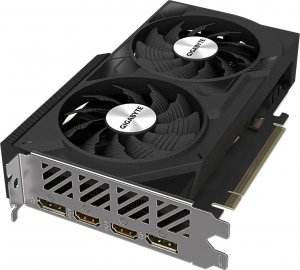 Karta graficzna Gigabyte GeForce RTX 4060 Windforce OC 8GB GDDR6 (GV-N4060WF2OC-8GD) 5