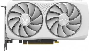 Karta graficzna Zotac Gaming GeForce RTX 4060 Twin Edge OC White 8GB GDDR6 (ZT-D40600Q-10M) 2
