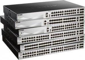 Switch D-Link DGS-3130-54TS/E 3