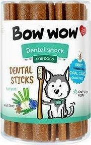 Bow Wow Bow Wow Bezzbożowy Przysmak Dentystyczny dla Psa 1