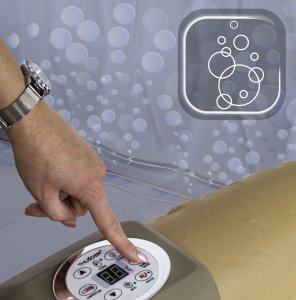 Jacuzzi ogrodowe Thunder Frappe 185 cm x 65 cm 10