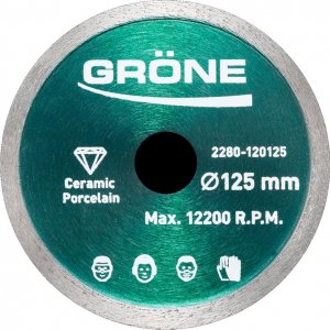 Grone Tarcza diamentowa 125 mm 1