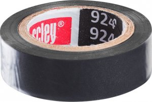 Scley Taśma izolacyjna czarna Scley seria 924 (19mm x 20m) 1