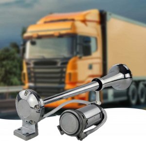 Cronos Klakson samochodowy Fanfara 12V model TZ-318 3