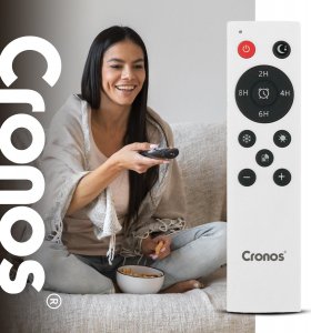 Cronos Kurtyna powietrzna HFH-201 14